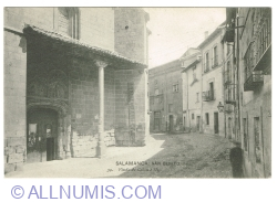 Salamanca - San Benito Church (1920)