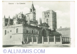 Image #1 of Zamora - Cathedral (1920)