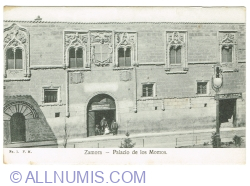 Image #1 of Zamora - Palacio de los Momos (1920)
