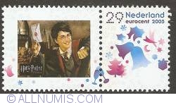 Image #1 of 29 Eurocent 2005 - Harry Potter