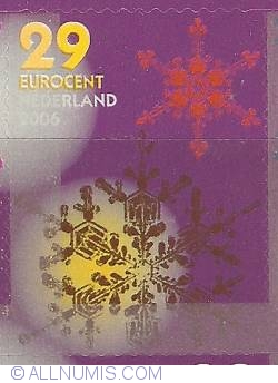 Image #1 of 29 Eurocent 2006 - December Stamp