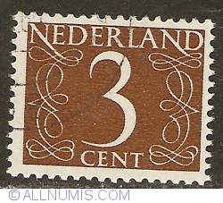Image #1 of 3 Cent  1953