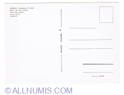 Alhambra - Court of the Lions (Patio de los Leones) 1989