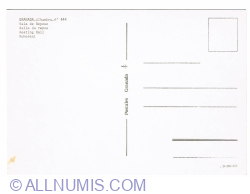 Alhambra - Resting Hall (Sala de Reposo) 1989