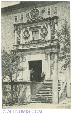 Image #1 of Salamanca - Façade of los Irlandeses (1920)