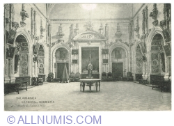 Image #1 of Salamanca - New Cathedral - Sacristy (1920)
