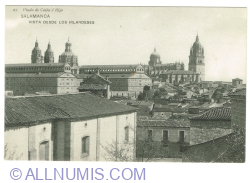 Salamanca - View from Los Irlandeses (1920)