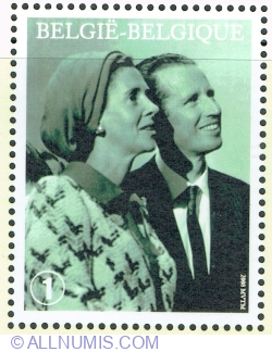 Image #1 of "1" 2008 - Royal Couple