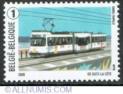 Image #1 of 1 - Tramways - Coast Tram 2008