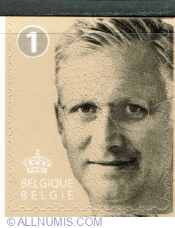 Image #1 of 1 - King Philippe 2019