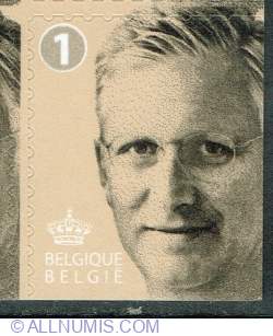 Image #1 of 1 - King Philippe 2019