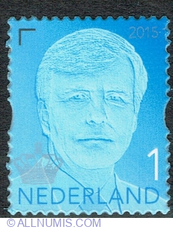 Image #1 of 1° 2015 - Regele Willem-Alexander