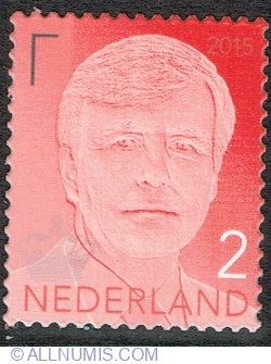 Image #1 of 2° 2015 - King Willem-Alexander