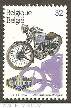 32 Francs 1995 - Gillet 1937