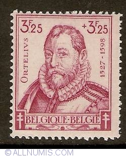 Image #1 of 3,25 + 3,25 Francs 1942 - Ortelius