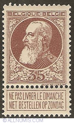 Image #1 of 35 Centimes 1906