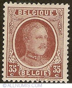 Image #1 of 35 Centimes 1922