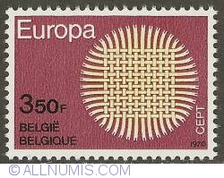 Image #1 of 3,50 Francs 1970
