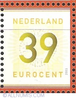 39 Eurocent 2003