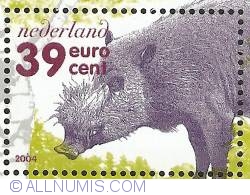 Image #1 of 39 Eurocent 2004 - Wild Boar