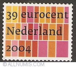 39 Eurocent 2004