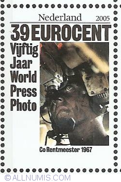 Image #1 of 39 Eurocent 2005 - World Press Photo - Co Rentmeester 1967