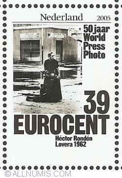 Image #1 of 39 Eurocent 2005 - World Press Photo - Hector Rondon Lovera 1962
