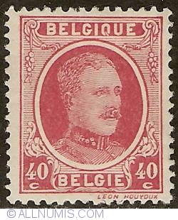 Image #1 of 40 Centimes 1922