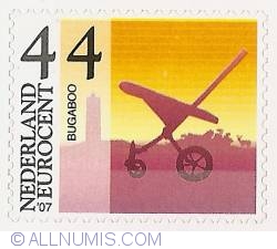 Image #1 of 44 Eurocent 2006 - Dutch Products - Bugaboo