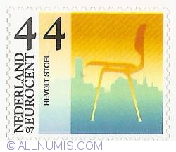 Image #1 of 44 Eurocent 2006 - Dutch Products - Chair "Revolt"