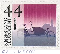 Image #1 of 44 Eurocent 2006 - Dutch Products - Freight Bicycle