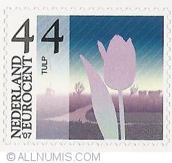 Image #1 of 44 Eurocent 2006 - Dutch Products - Tulip