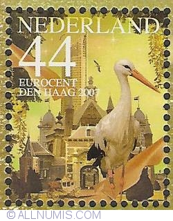 Image #1 of 44 Eurocent 2007 - Den Haag