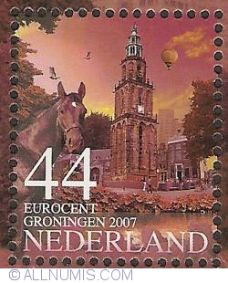Image #1 of 44 Eurocent 2007 - Groningen