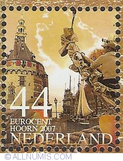 44 Eurocent 2007 - Hoorn