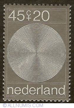 45 + 20 Cent 1970