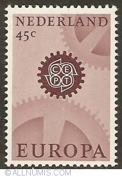 45 Cent 1967