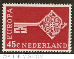 45 Cent 1968