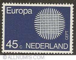 Image #1 of 45 Cent 1970