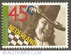 45 Cent 1979 - Jan Steen
