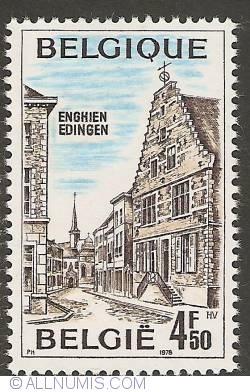 4,50 Francs 1978 - Enghien - Jonathas House