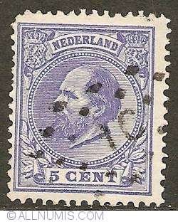 5 Cent 1872