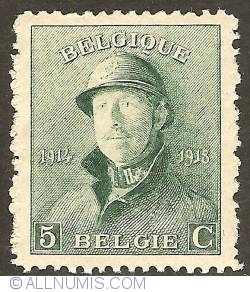 Image #1 of 5 Centimes 1919