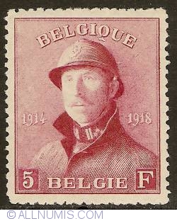 Image #1 of 5 Francs 1919