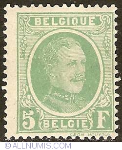 5 Francs 1927