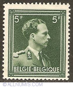 Image #1 of 5 Francs 1943