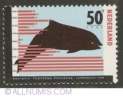 Image #1 of 50 Cent 1985 - Harbour Porpoise