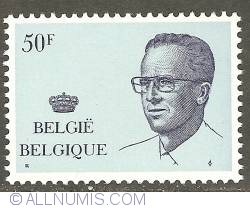 Image #1 of 50 Francs 1981