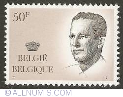 50 Francs 1985