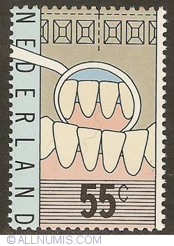 Image #1 of 55 Cent 1977 - Dentistry